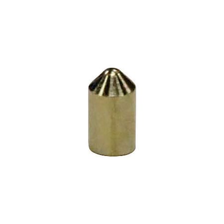 Schlage Schlage F-Series No. 3 Metal Lock Bottom Pins 100 pk 34-303